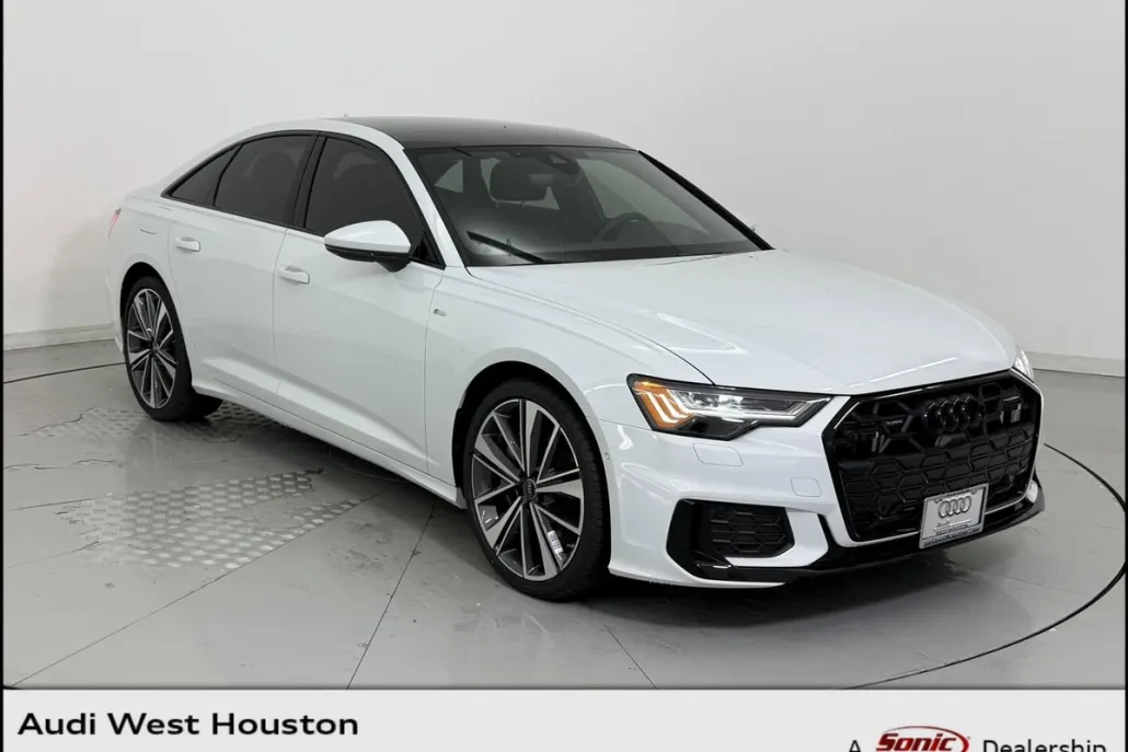 2025 Audi A6 Prestige photo 1