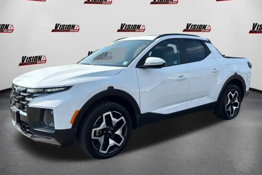 2024 Hyundai Santa Cruz Limited photo 1