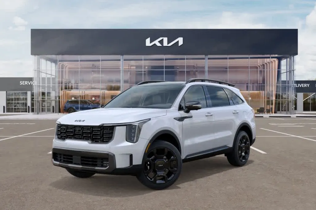 2025 Kia Sorento X-Line SX photo 1