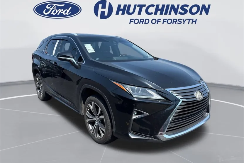 2018 Lexus RX 350L photo 1