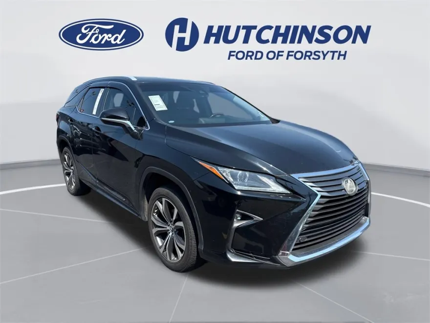 2018 Lexus RX 350L photo 1