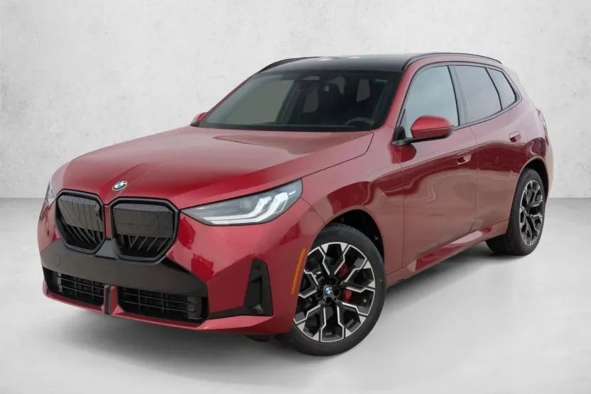 2026 Bmw X3 photo 1