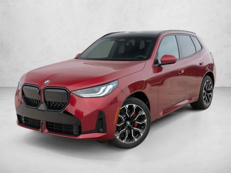 2026 Bmw X3 photo 1