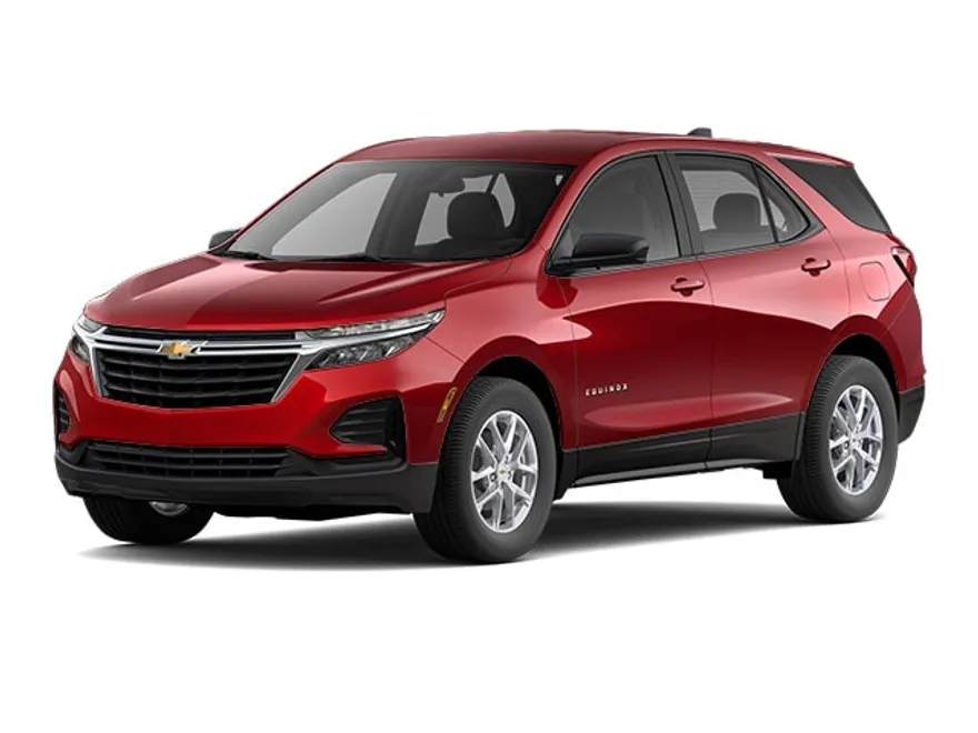2023 Chevrolet Equinox LT photo 1