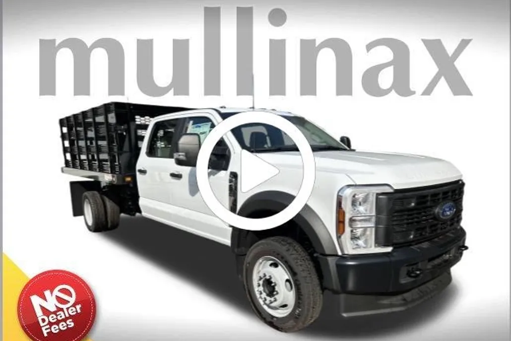 2024 Ford F-450 XL photo 1