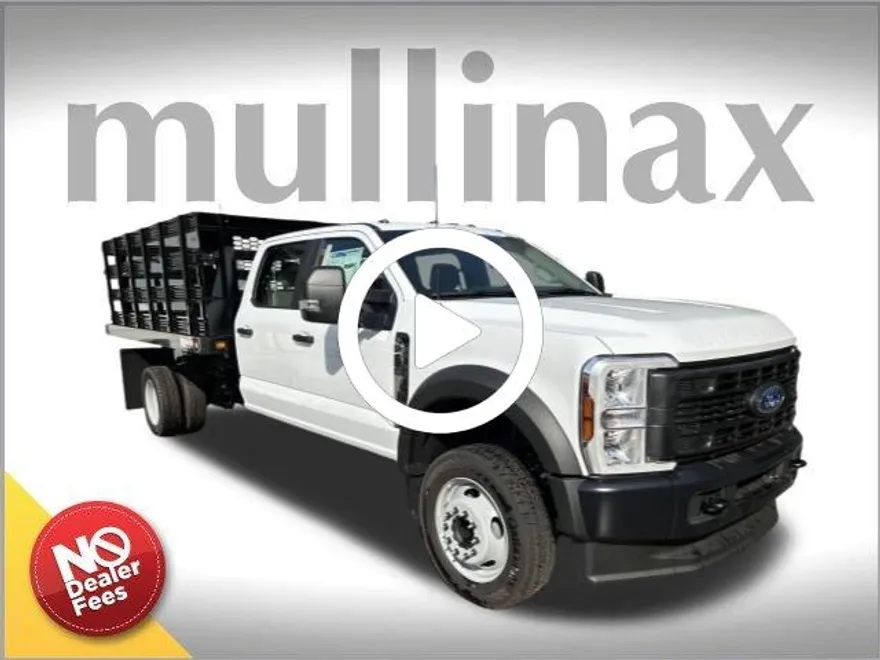 2024 Ford F-450 XL photo 1