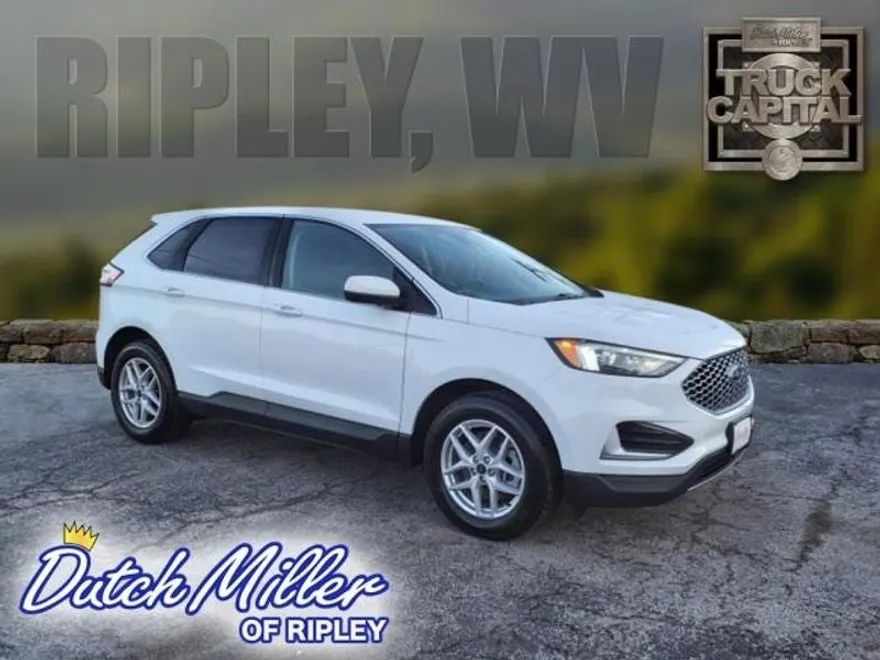 2023 Ford Edge SEL photo 1