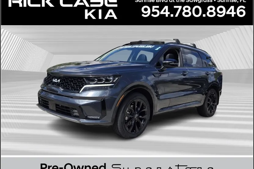 2023 Kia Sorento SX Prestige photo 1