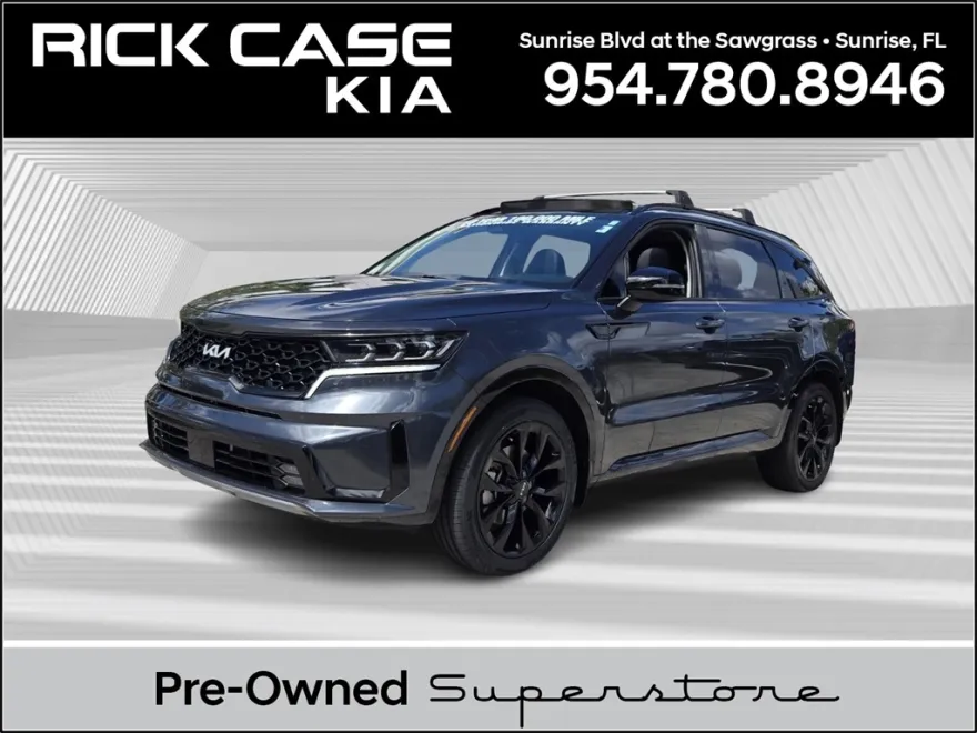 2023 Kia Sorento SX Prestige photo 1