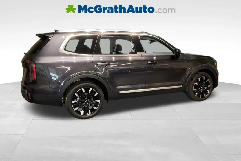 2025 Kia Telluride X-Line X-Pro photo 1
