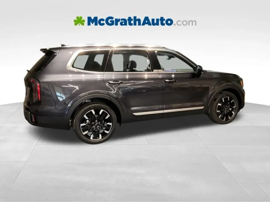 2025 Kia Telluride X-Line X-Pro photo 1