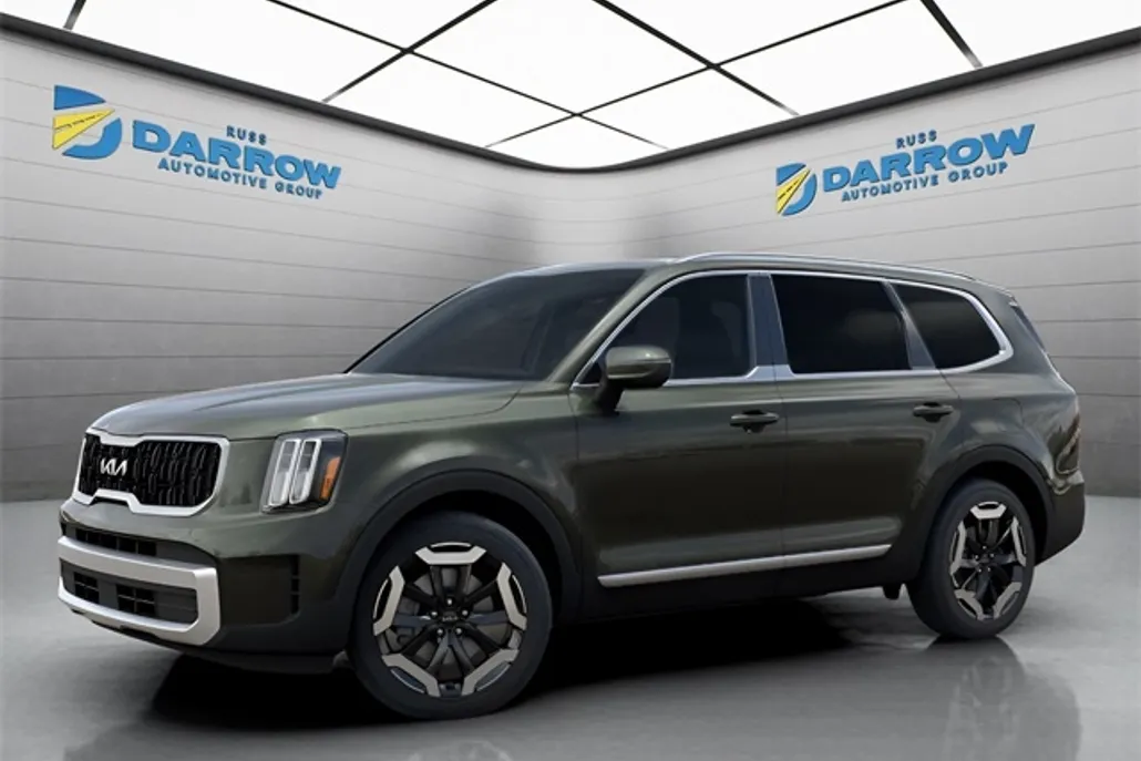 2025 Kia Telluride EX photo 1