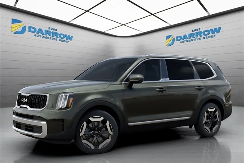 2025 Kia Telluride EX photo 1