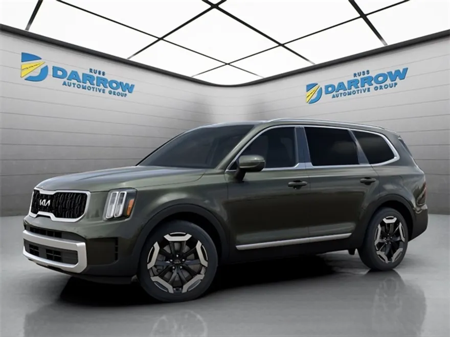2025 Kia Telluride EX photo 1
