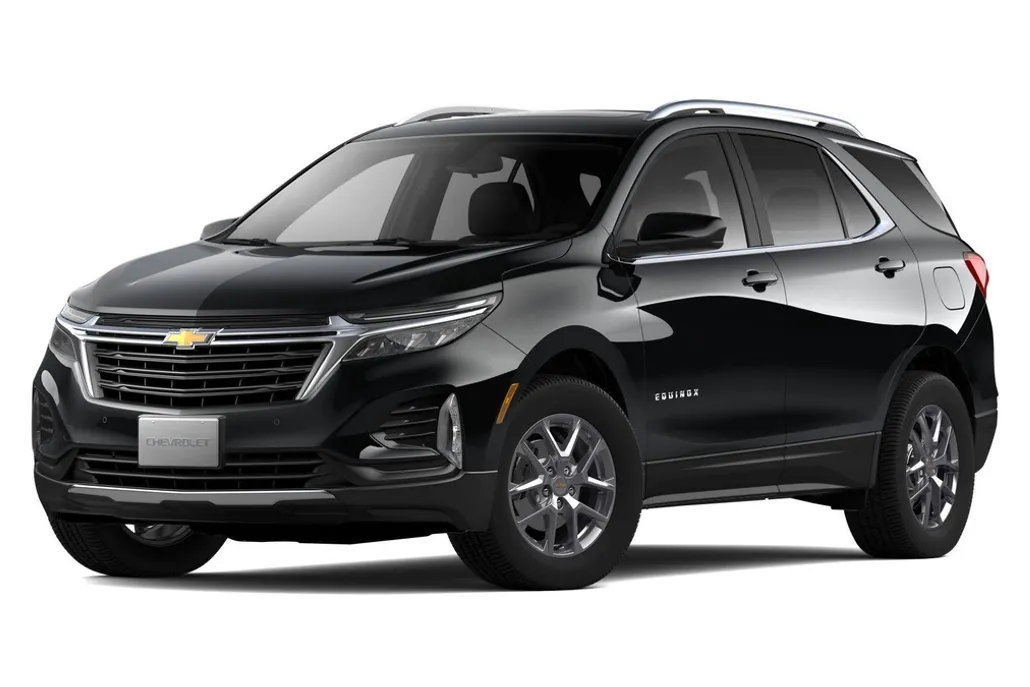 2024 Chevrolet Equinox LT photo 1