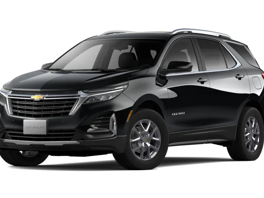 2024 Chevrolet Equinox LT photo 1