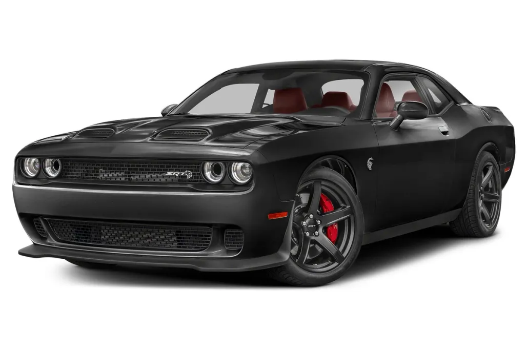 2023 Dodge Challenger SRT8 Hellcat Redeye Widebody photo 1