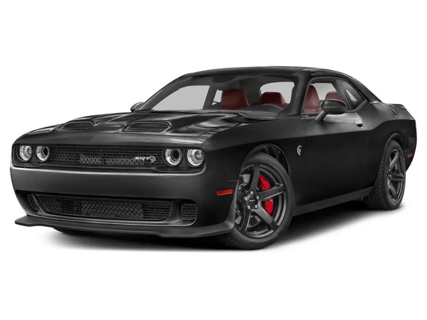 2023 Dodge Challenger SRT8 Hellcat Redeye Widebody photo 1