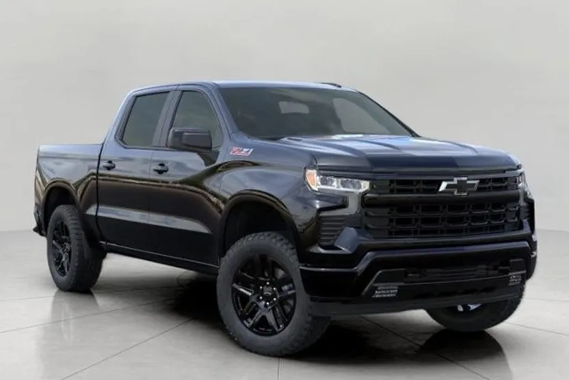 2026 Chevrolet Silverado 1500 RST photo 1