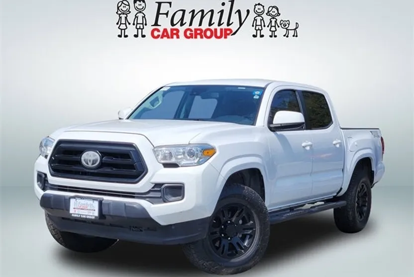 2021 Toyota Tacoma SR photo 1