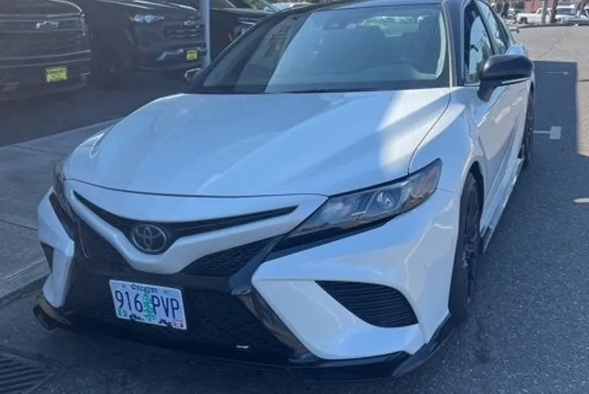 2024 Toyota Camry TRD V6 photo 1