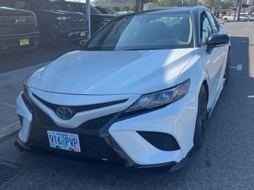 2024 Toyota Camry TRD V6 photo 1