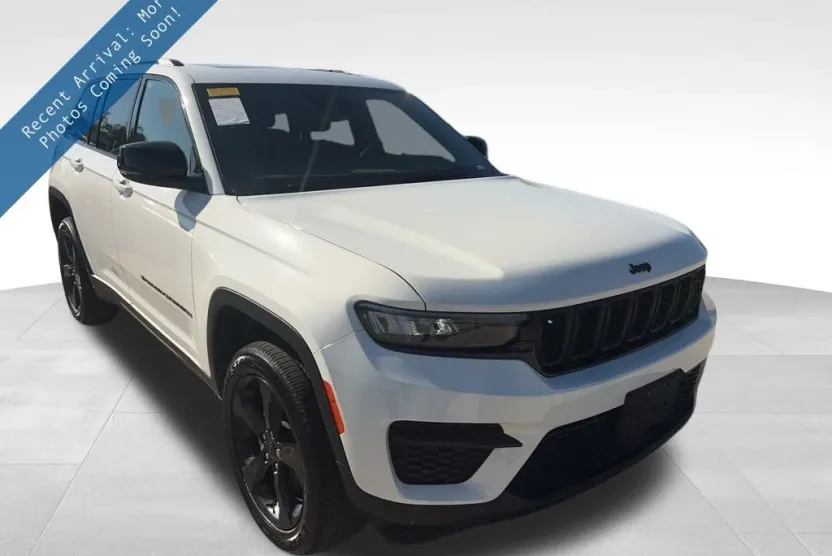 2024 Jeep Grand Cherokee Altitude X photo 1