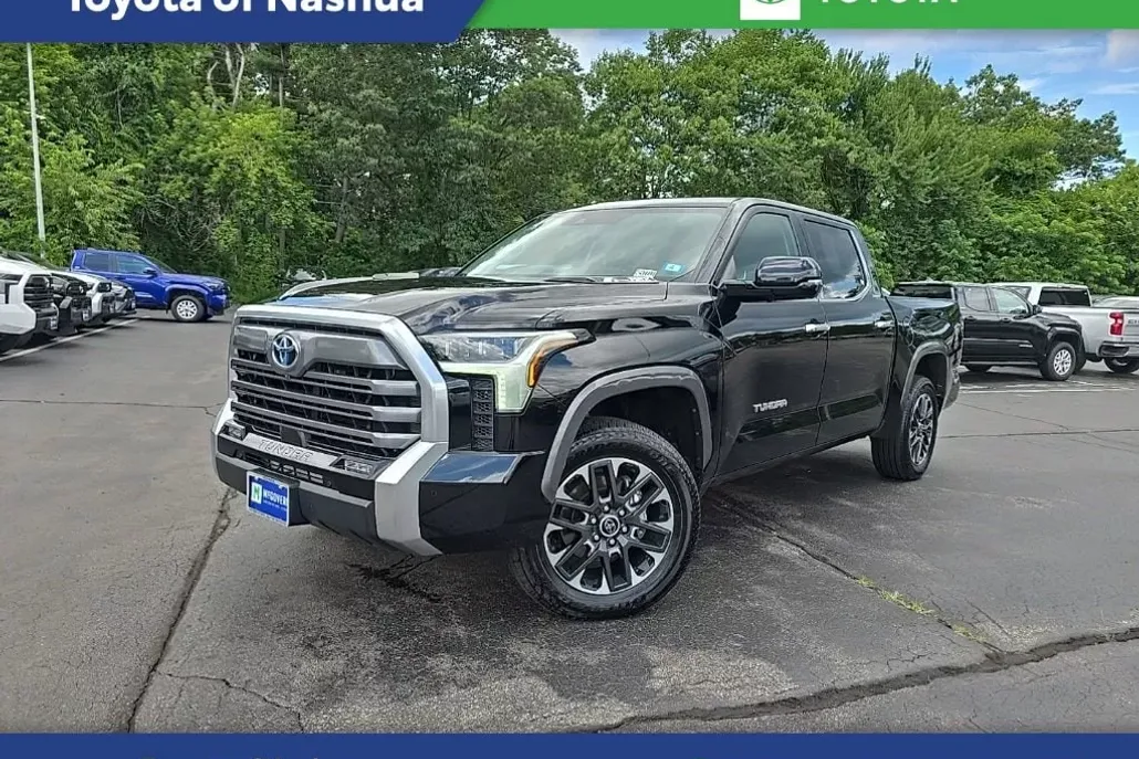 2024 Toyota Tundra Limited photo 1