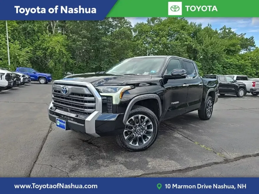 2024 Toyota Tundra Limited photo 1