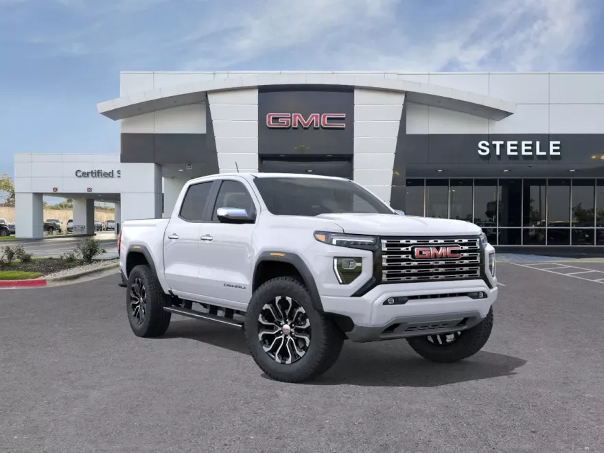 2026 Gmc Canyon Denali photo 1