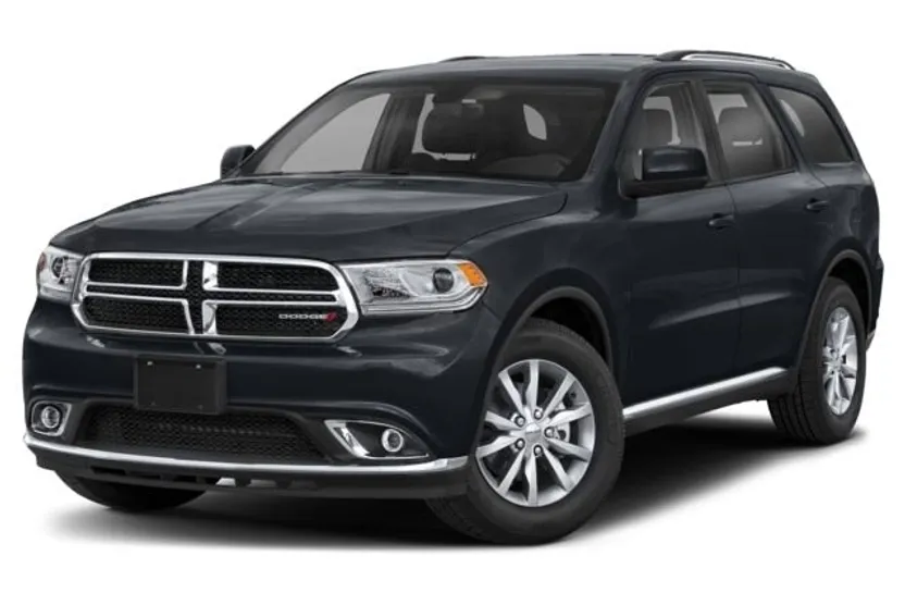 2018 Dodge Durango SXT photo 1