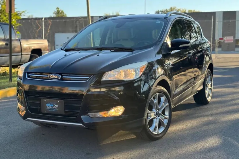 2014 Ford Escape Titanium photo 1