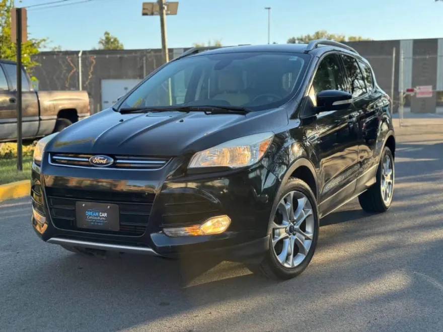 2014 Ford Escape Titanium photo 1