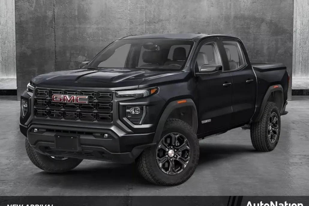 2025 Gmc Canyon Elevation photo 1