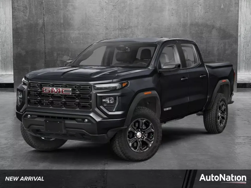 2025 Gmc Canyon Elevation photo 1