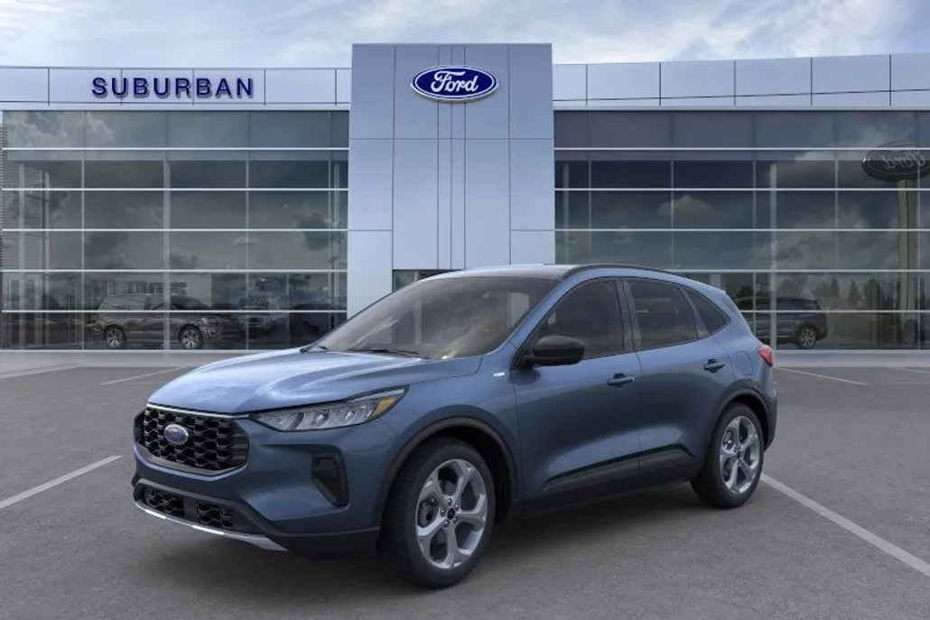 2025 Ford Escape ST-Line photo 1