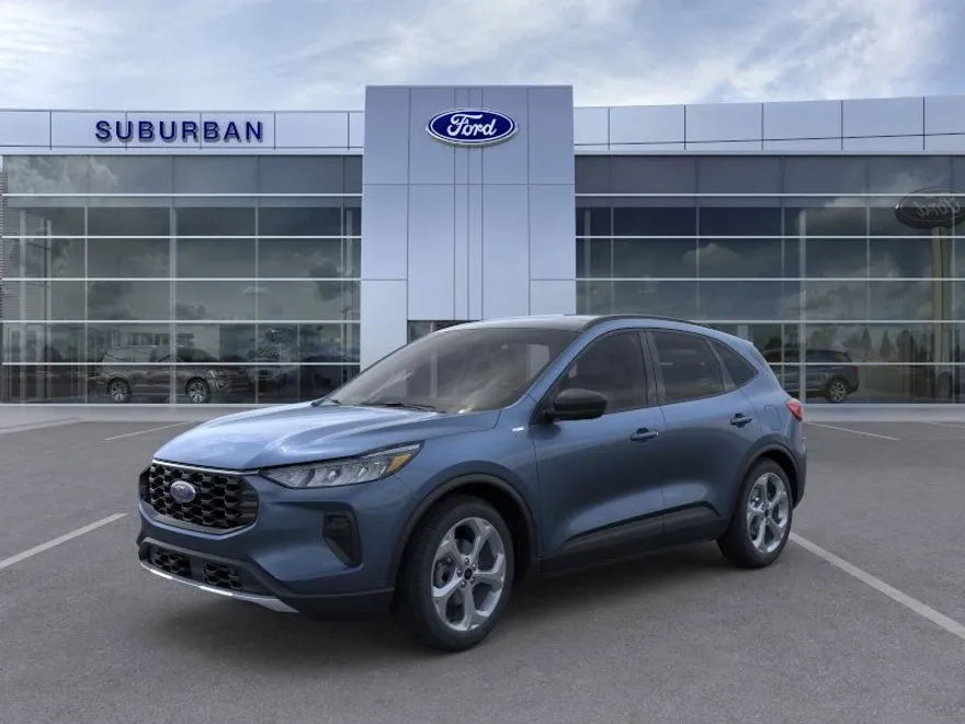 2025 Ford Escape ST-Line photo 1