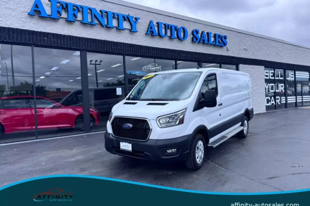 2023 Ford Transit Cargo Van photo 1