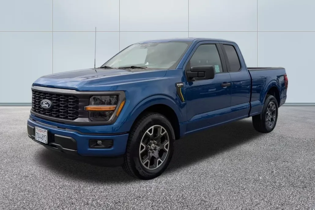 2024 Ford F-150 XLT photo 1