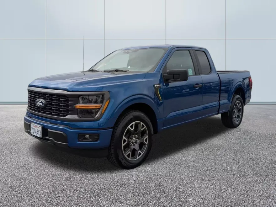 2024 Ford F-150 XLT photo 1