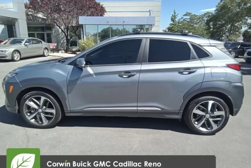 2021 Hyundai Kona Limited photo 1