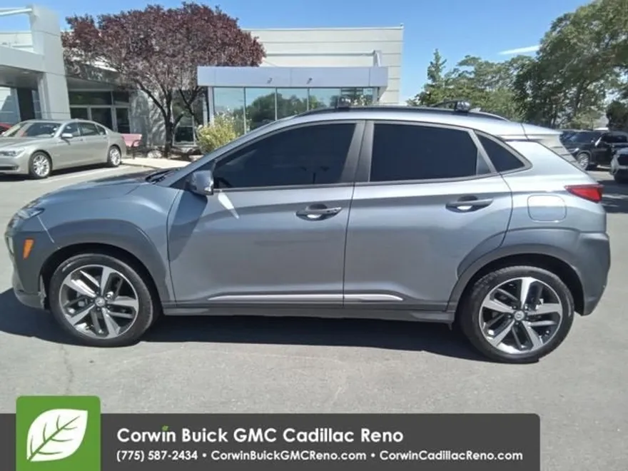2021 Hyundai Kona Limited photo 1