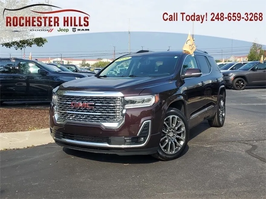 2020 Gmc Acadia Denali photo 1