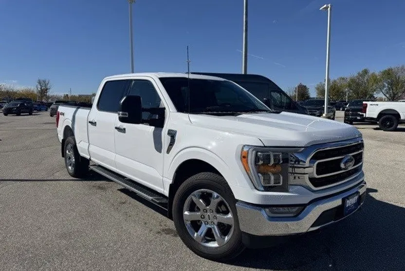 2022 Ford F-150 XLT photo 1
