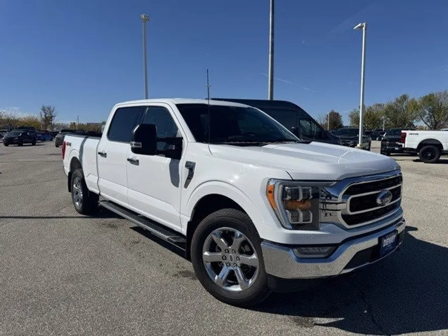 2022 Ford F-150 XLT photo 1
