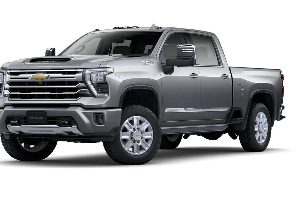 2025 Chevrolet Silverado 2500HD High Country photo 1