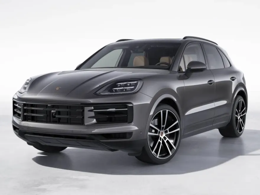 2026 Porsche Cayenne photo 1