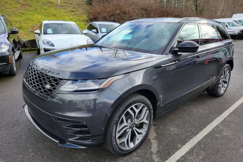 2020 Land Rover Range Rover Velar HSE R-Dynamic photo 1