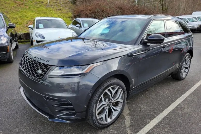 2020 Land Rover Range Rover Velar HSE R-Dynamic photo 1