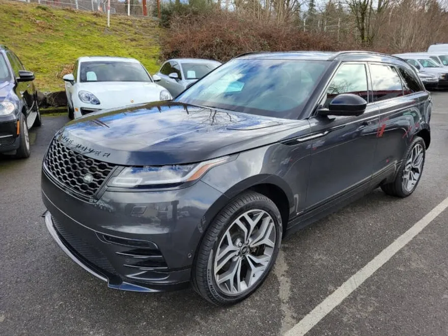 2020 Land Rover Range Rover Velar HSE R-Dynamic photo 1